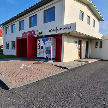 Hoefn Guesthouse Екстер'єр фото