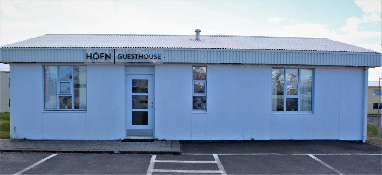 Hoefn Guesthouse Екстер'єр фото