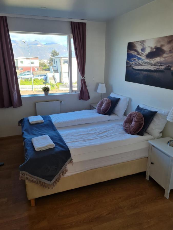 Hoefn Guesthouse Екстер'єр фото