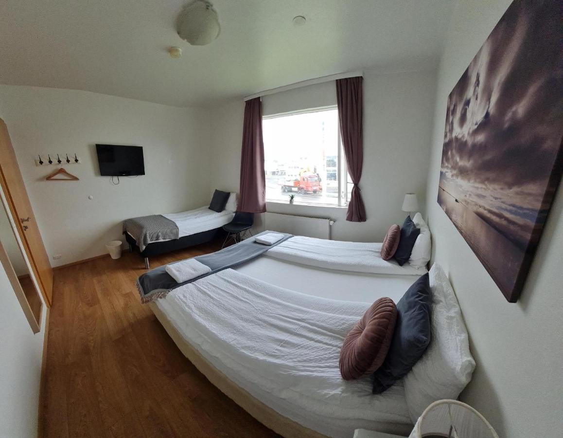 Hoefn Guesthouse Екстер'єр фото