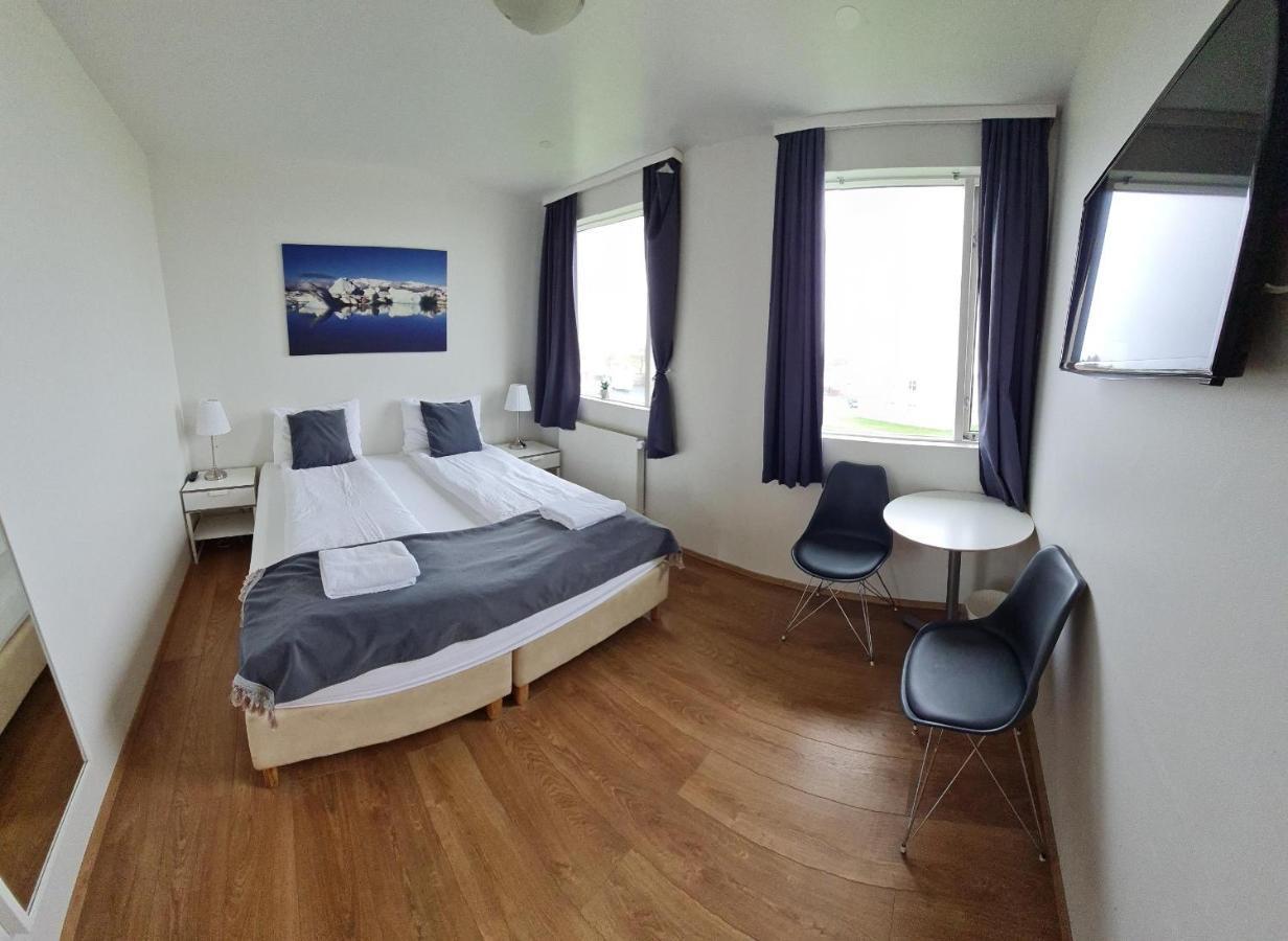 Hoefn Guesthouse Екстер'єр фото