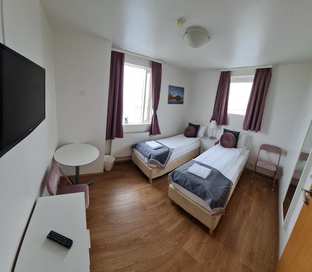 Hoefn Guesthouse Екстер'єр фото