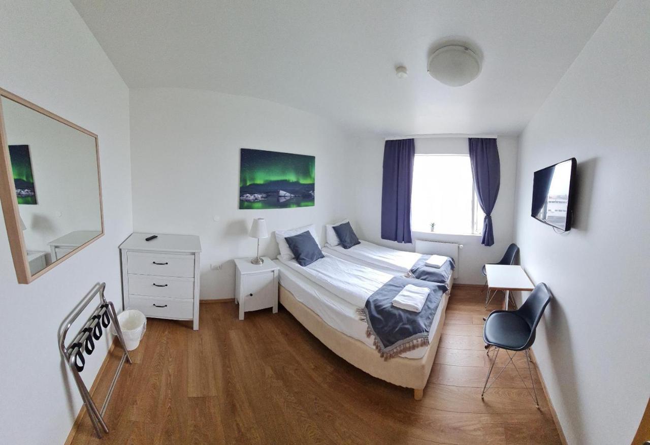 Hoefn Guesthouse Екстер'єр фото