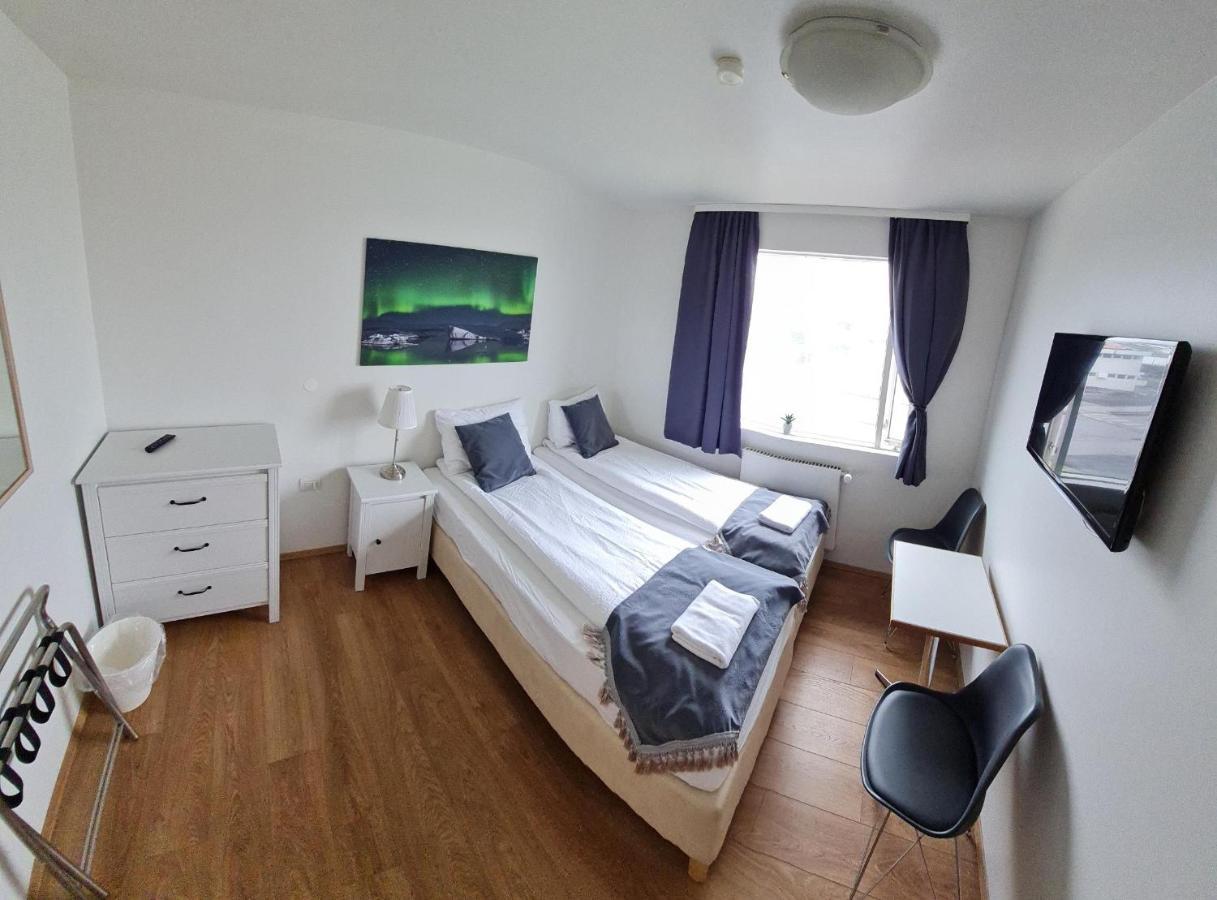 Hoefn Guesthouse Екстер'єр фото