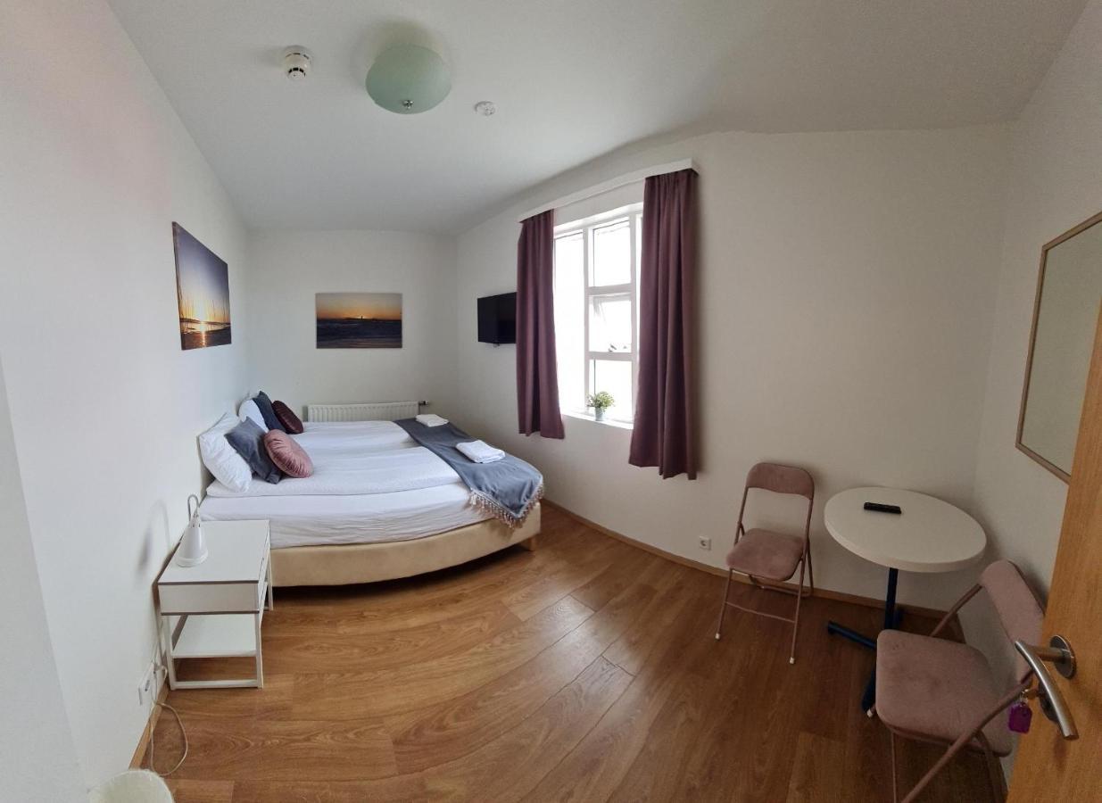 Hoefn Guesthouse Екстер'єр фото