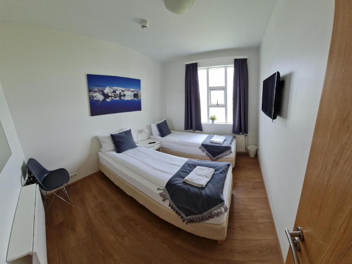 Hoefn Guesthouse Екстер'єр фото