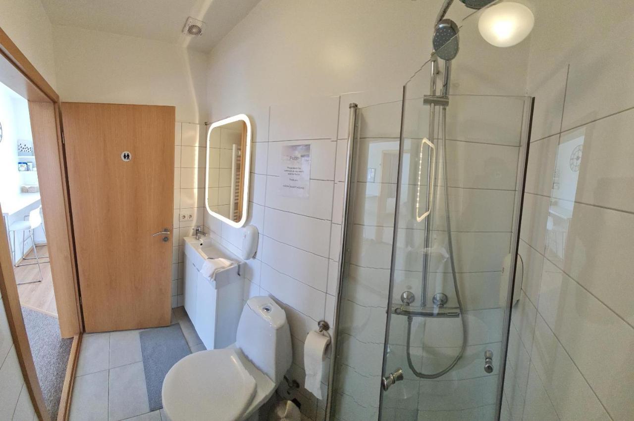 Hoefn Guesthouse Екстер'єр фото