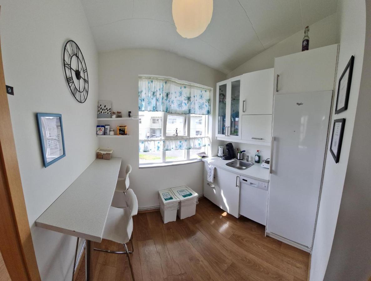 Hoefn Guesthouse Екстер'єр фото
