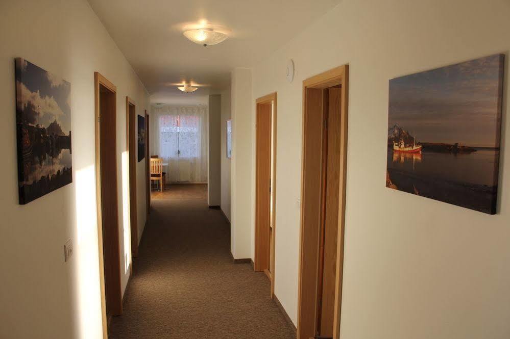 Hoefn Guesthouse Екстер'єр фото
