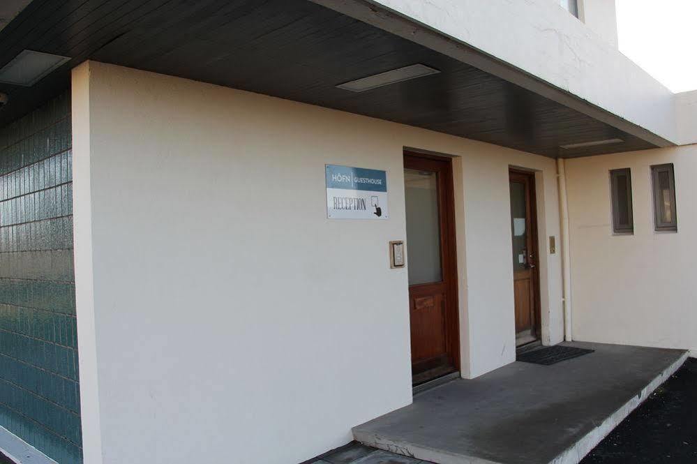 Hoefn Guesthouse Екстер'єр фото
