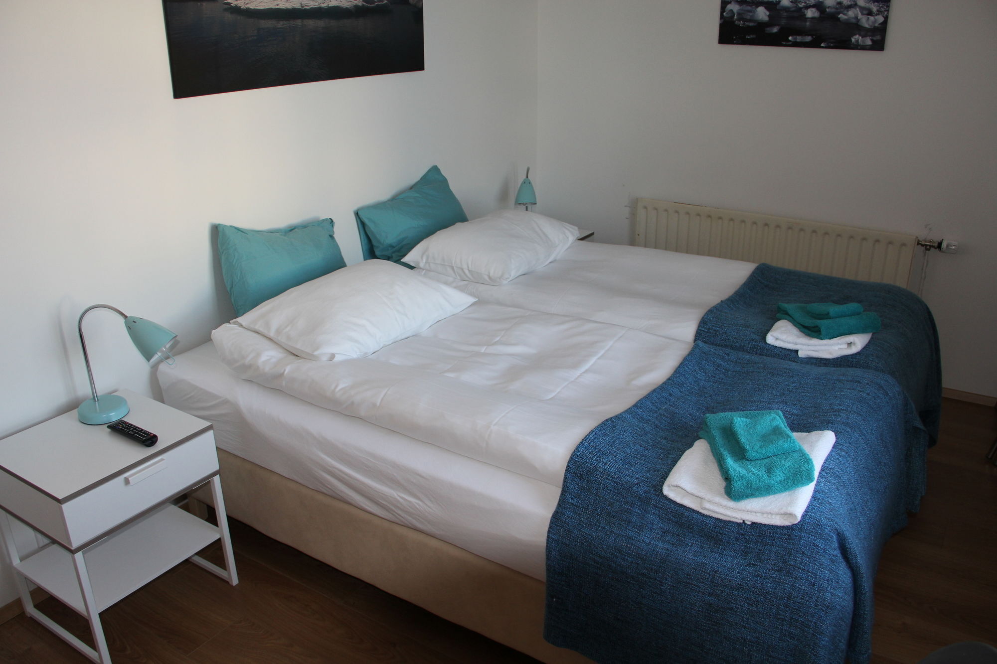 Hoefn Guesthouse Екстер'єр фото