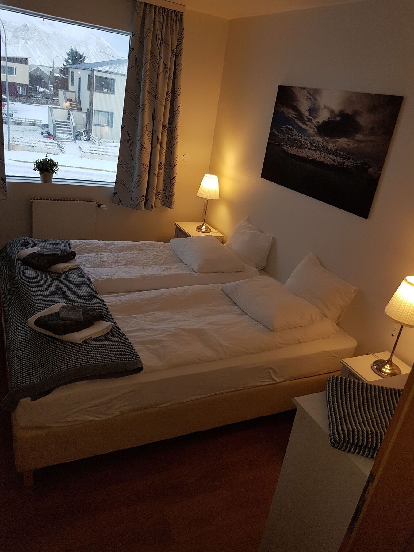 Hoefn Guesthouse Екстер'єр фото