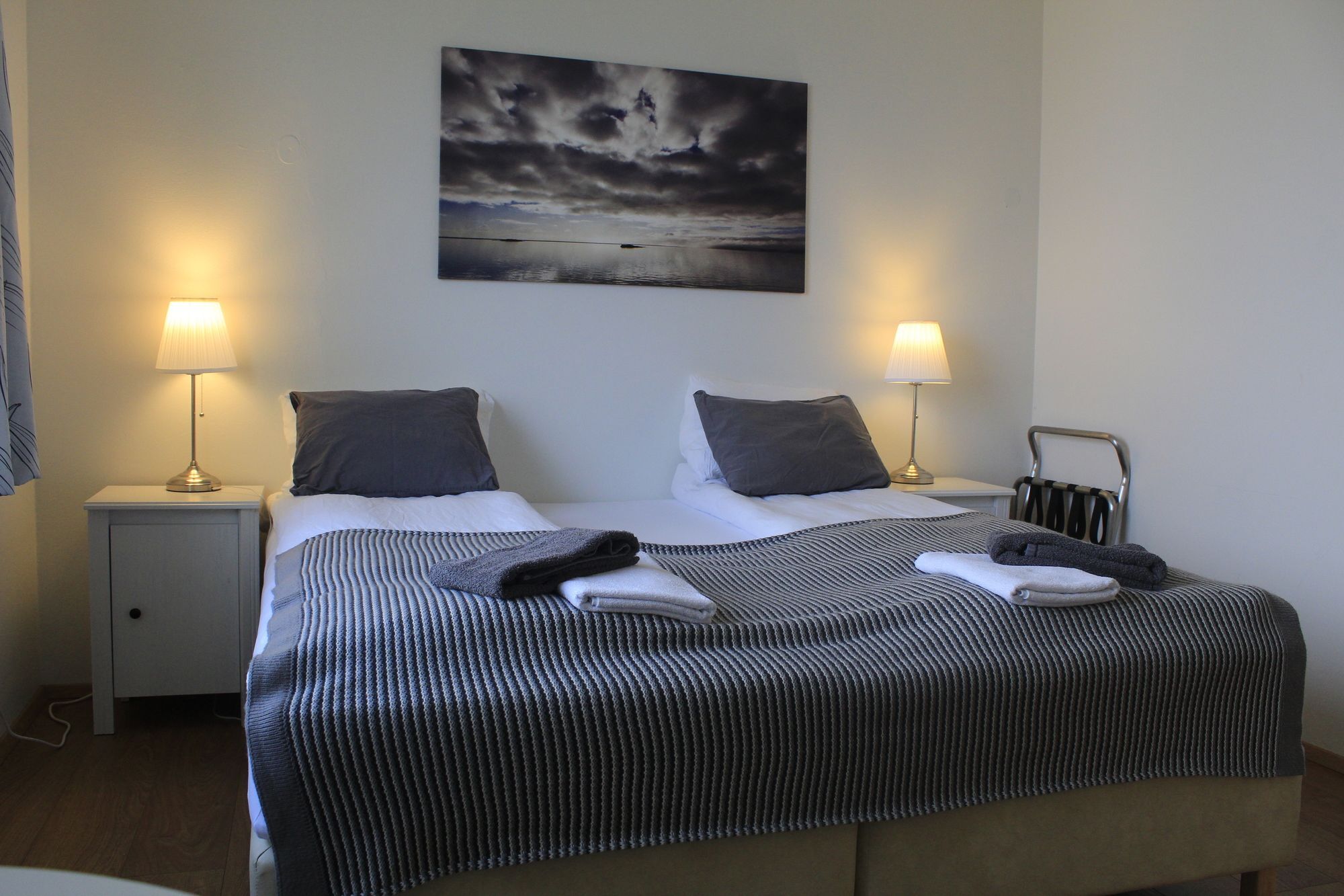 Hoefn Guesthouse Екстер'єр фото