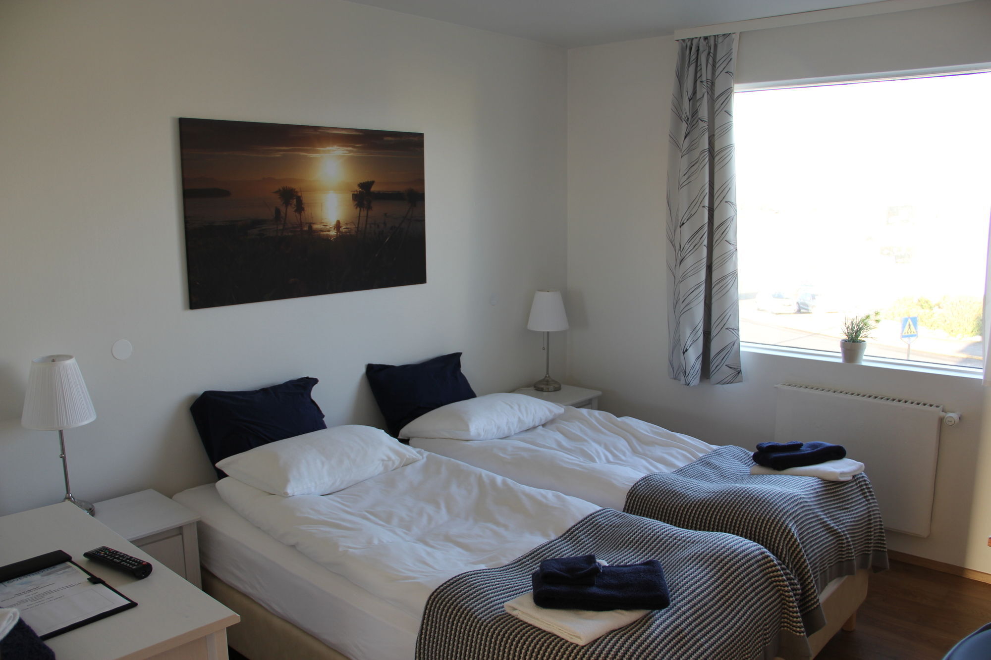 Hoefn Guesthouse Екстер'єр фото